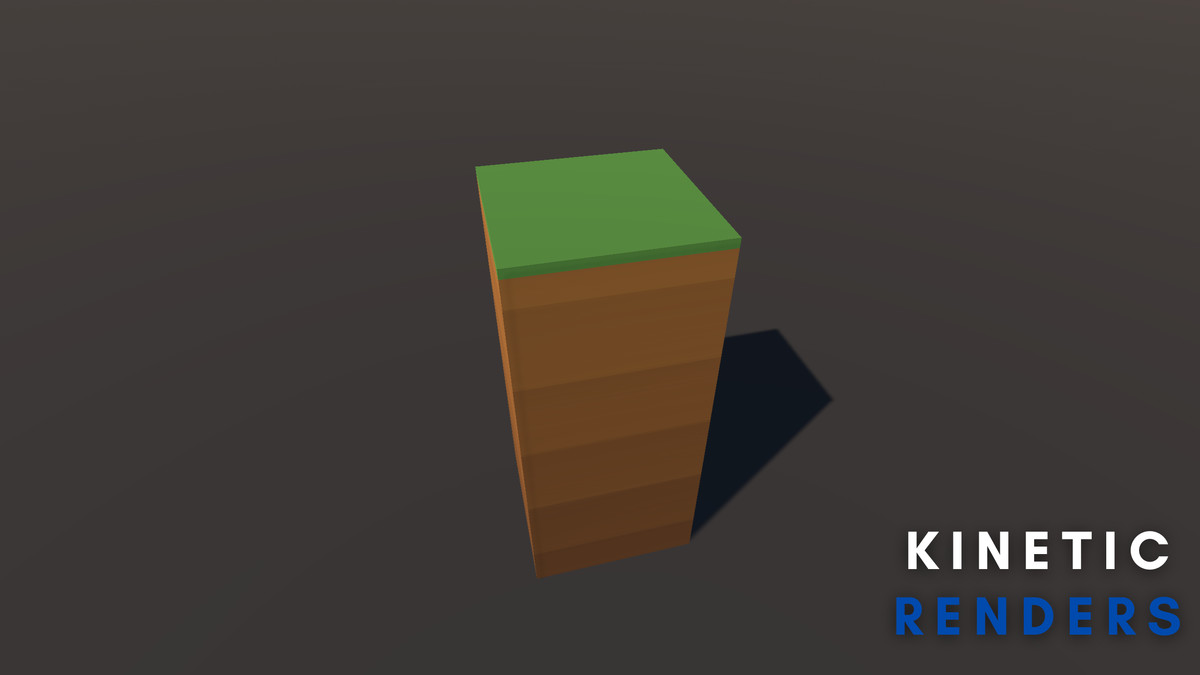 Stylized Low Poly Runner - Modular Environment Pack