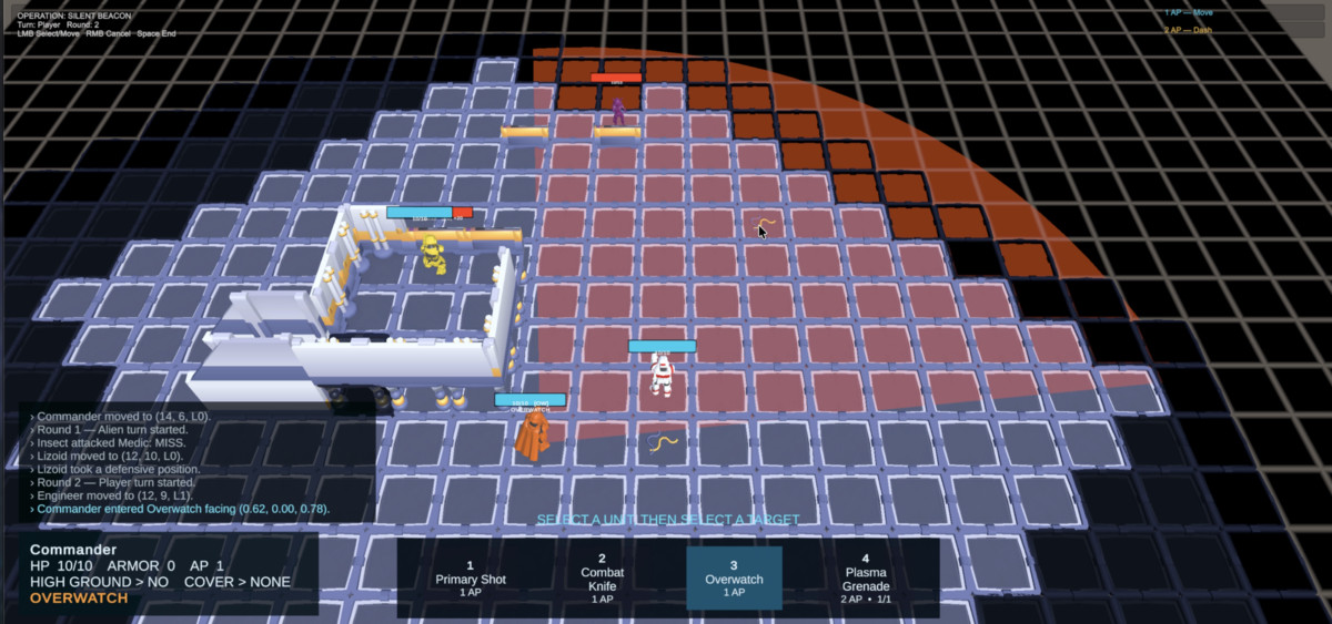 Pixit Turn-Based Tactics Kit