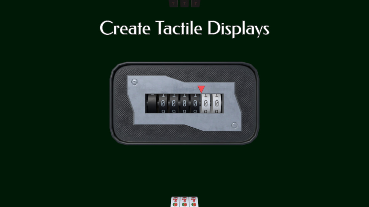 Mechanical Counter/ Gauge Kit