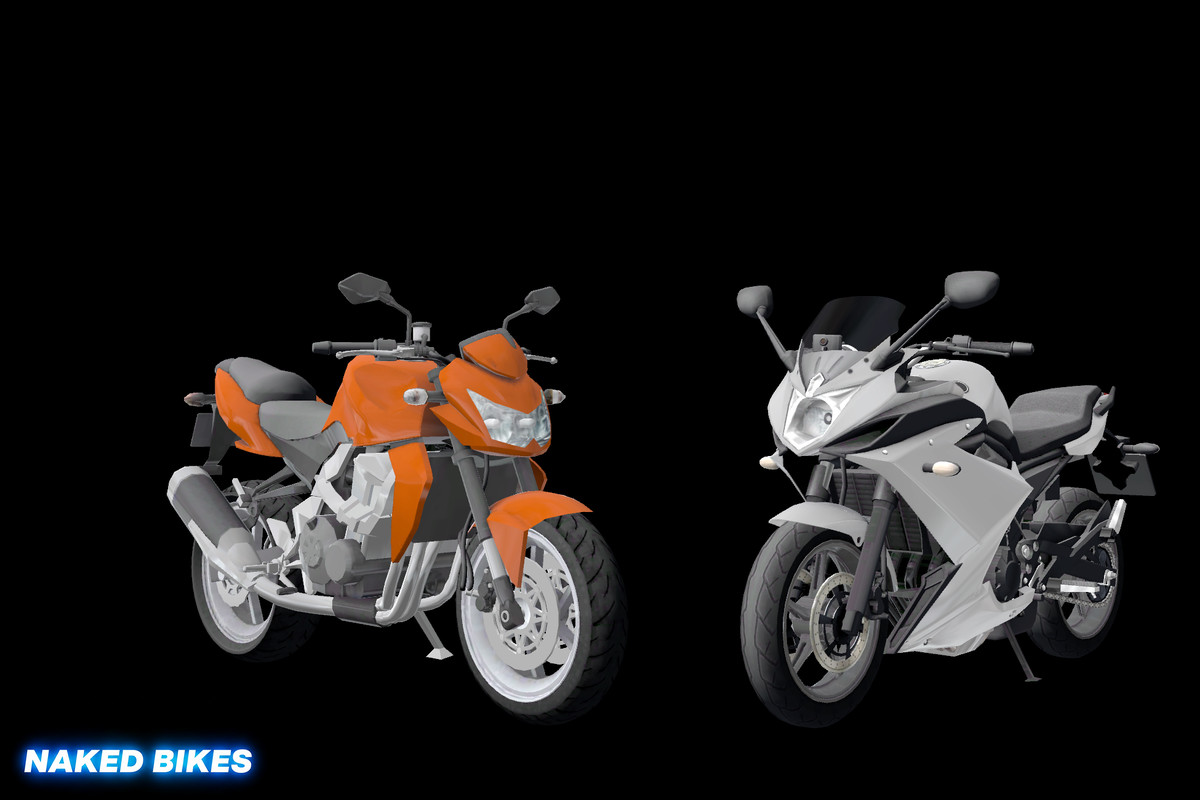 HQ Bikes Pack