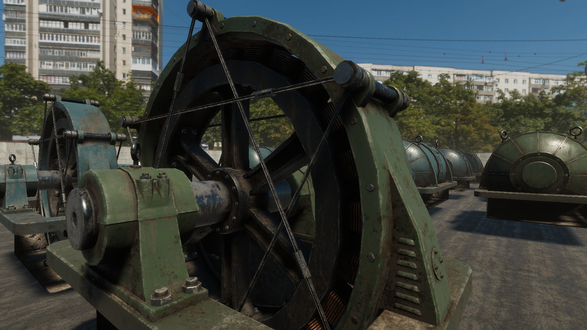 Industrial Props Bundle