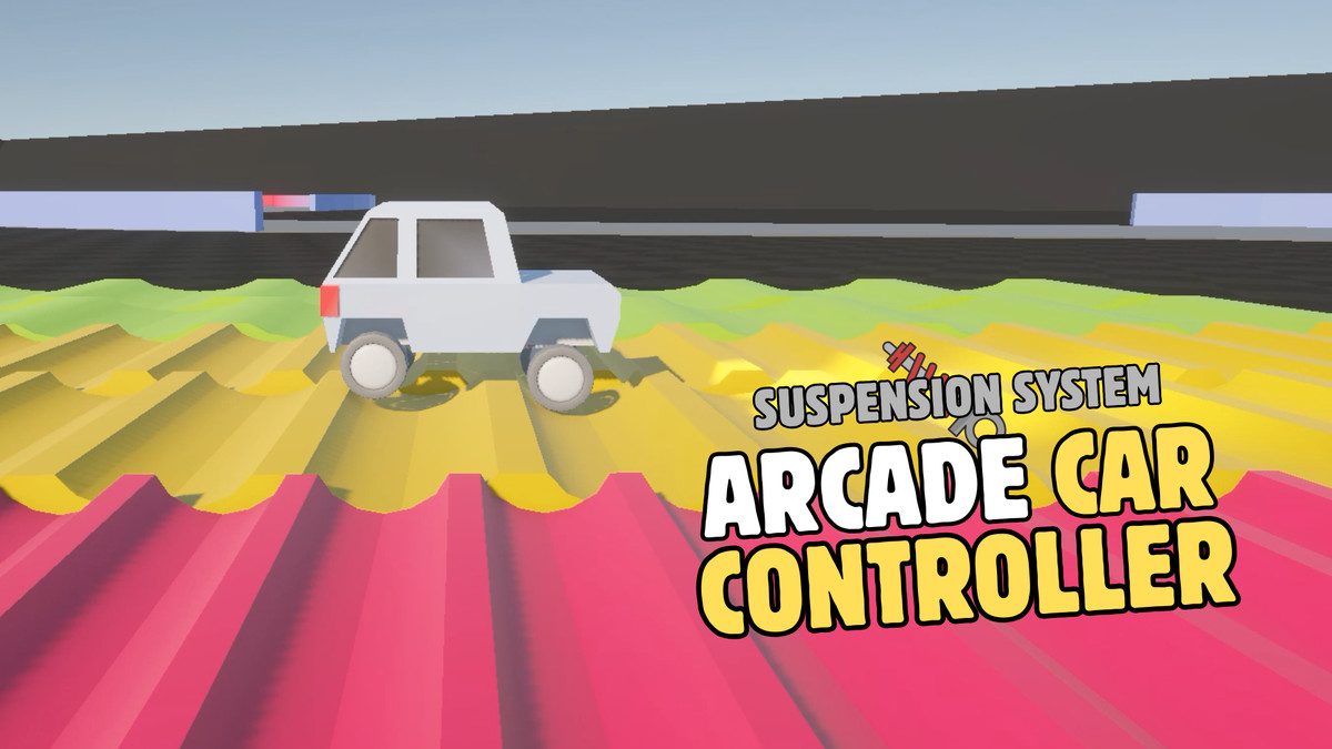 Arcade Car Controller - FranForge