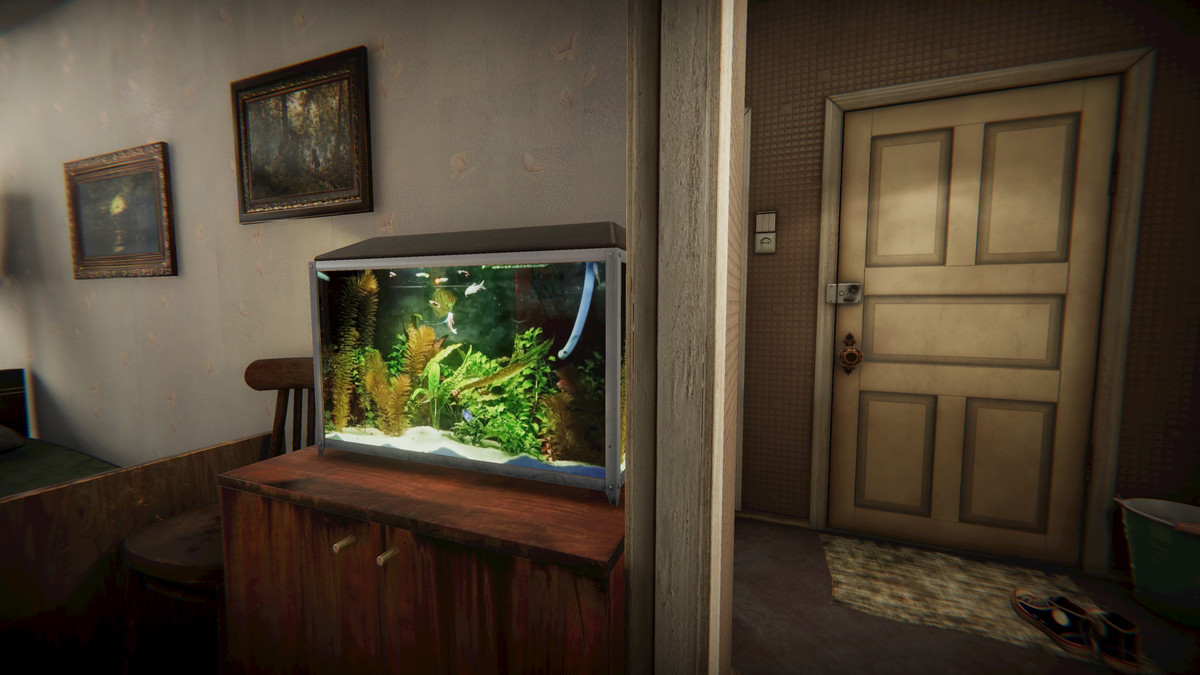 Old Soviet Apartment vol.1