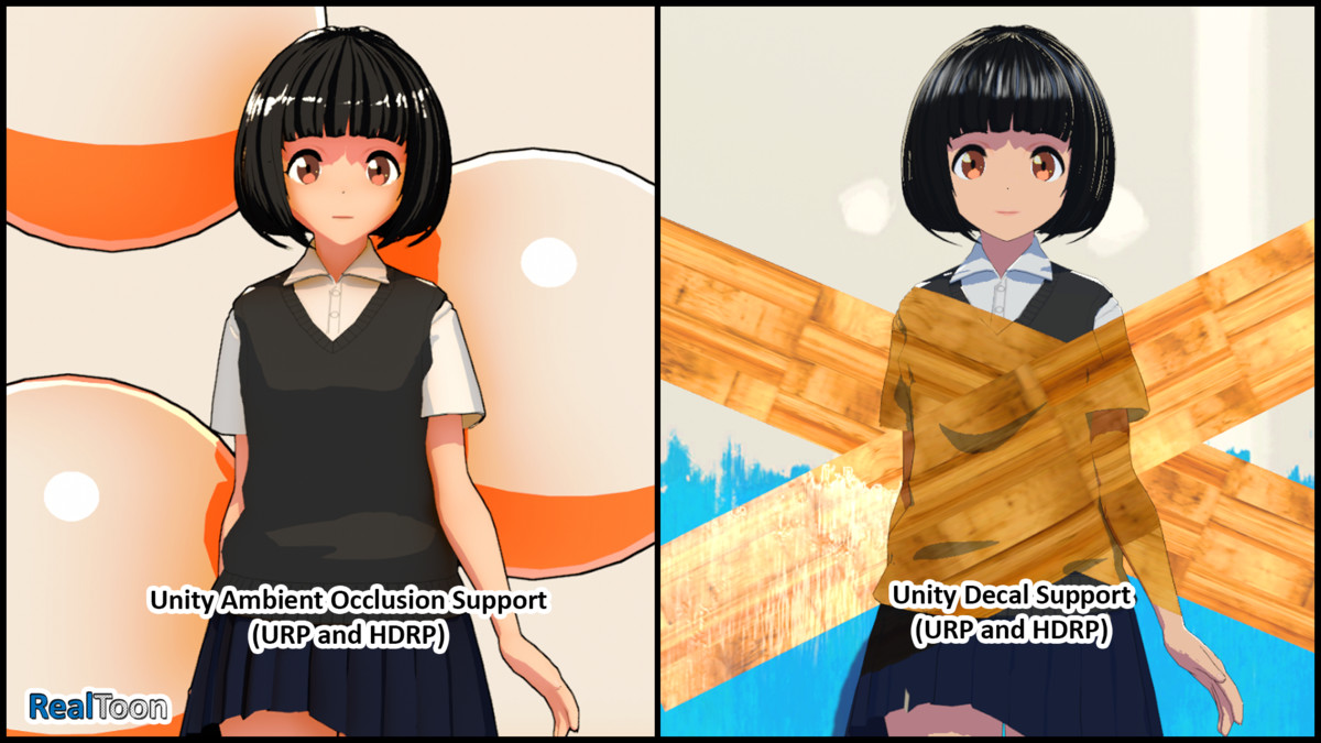 RealToon (Pro Anime/Toon Shader)