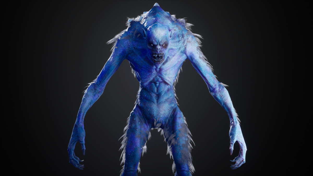 Ghoul Stalker
