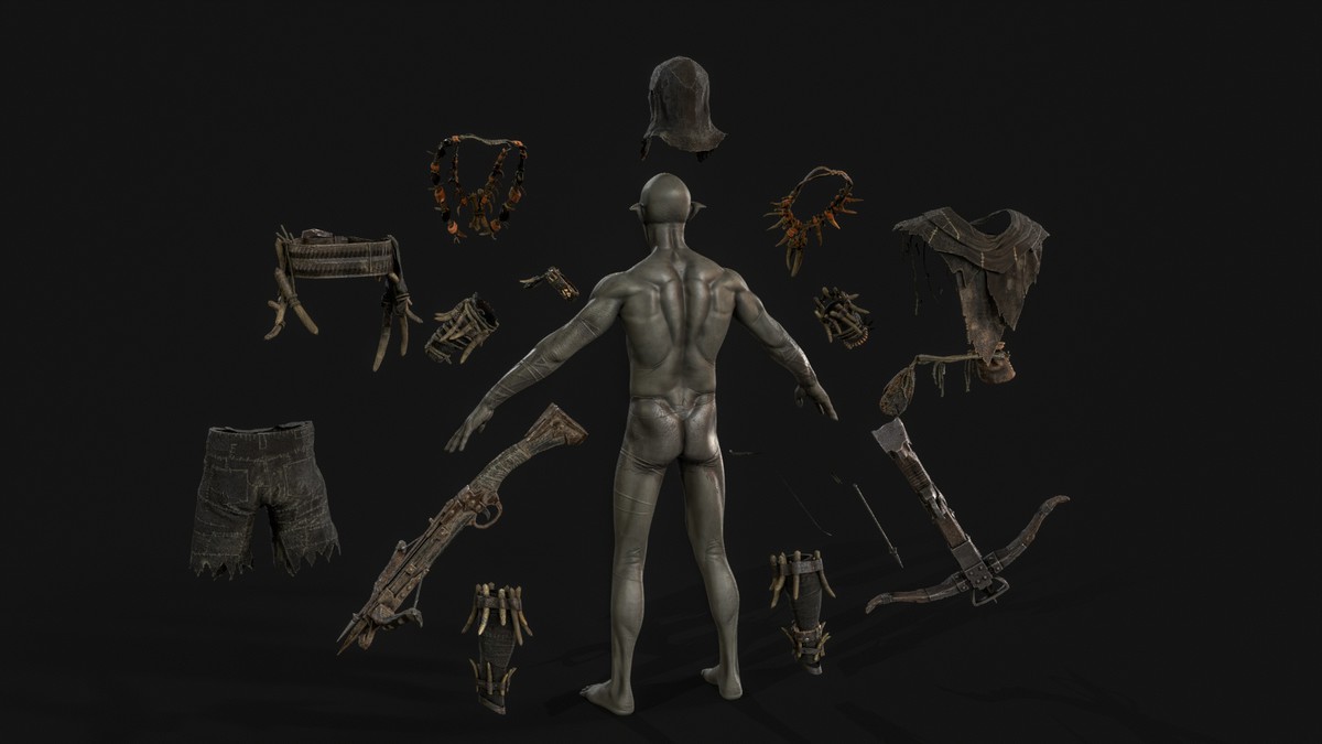Orc Scout 2