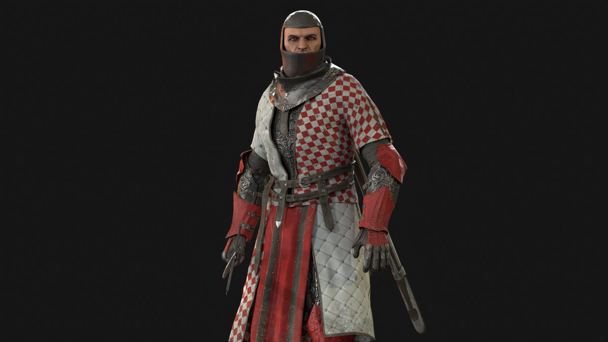 Knight Remaster