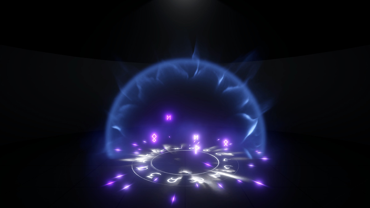 Ultimate Elemental Magic VFX Pack