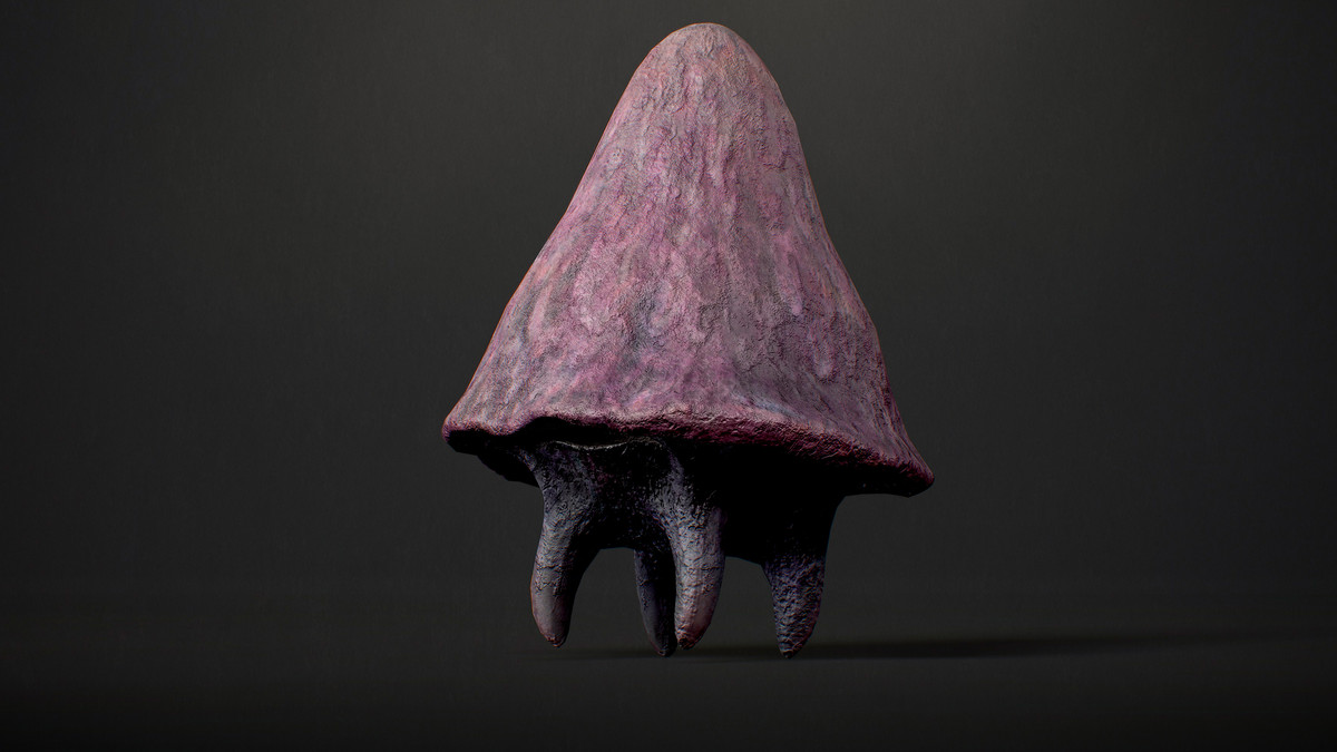 Mushroom Monsters1 Pack