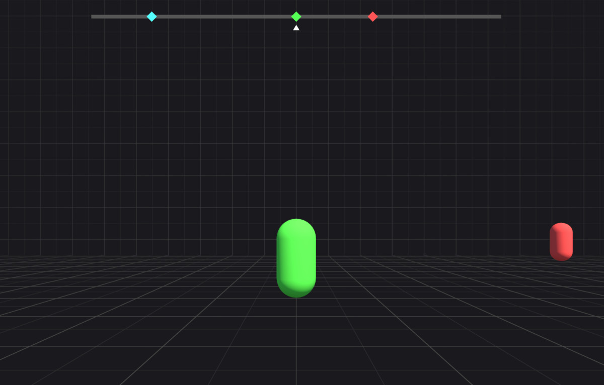 Off-Screen & Compass Tape Target Indicators