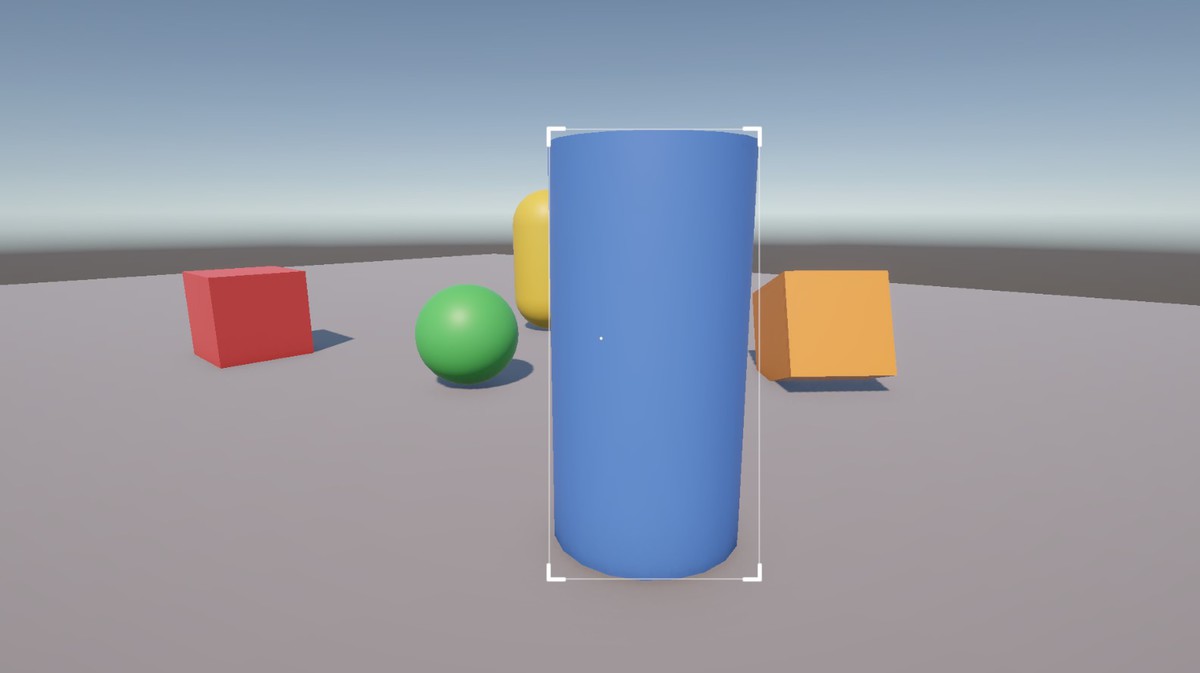 Dynamic Target Framer