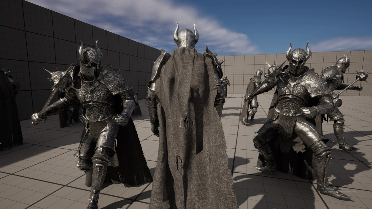 Armored Lord