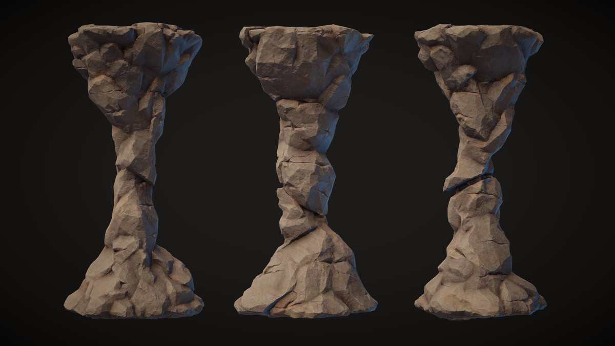 Pure Nature 2 : Crystal Caverns