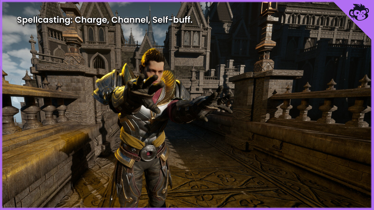 Dark Fantasy NPC Animation Pack