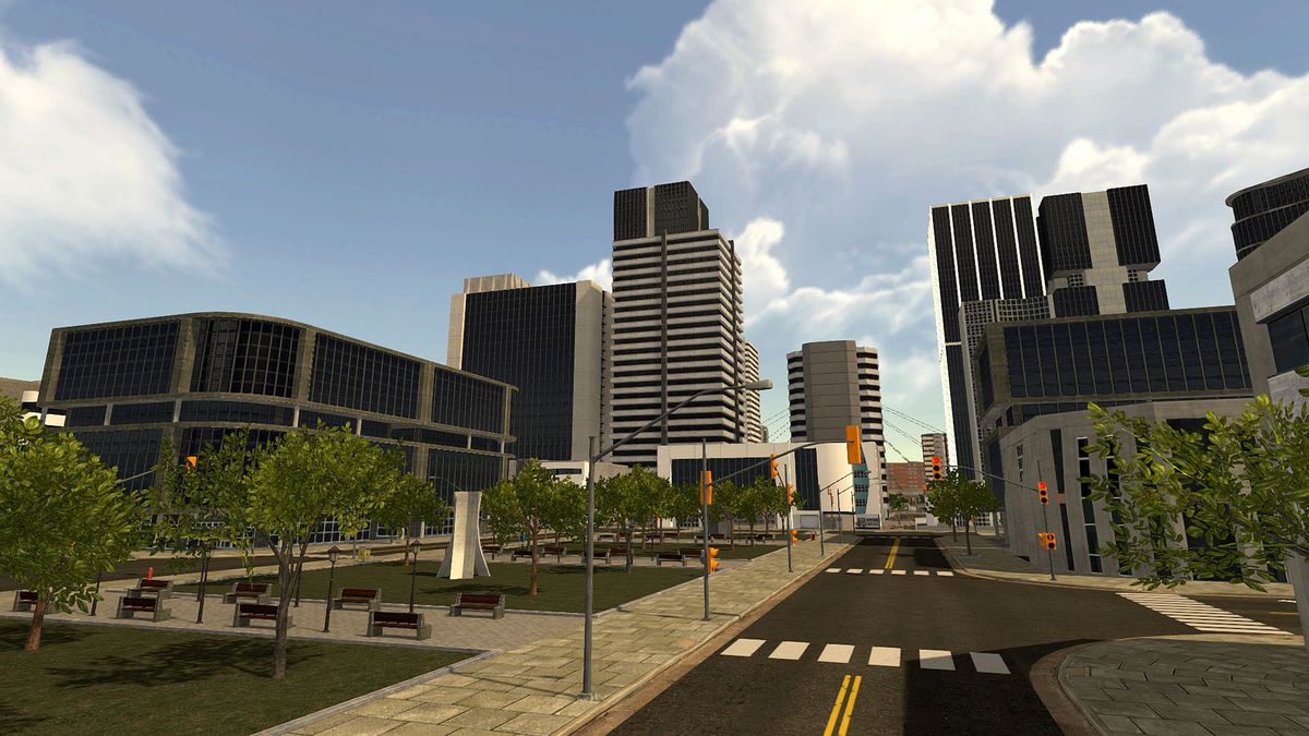 Fantastic City #1 - Urban Pack