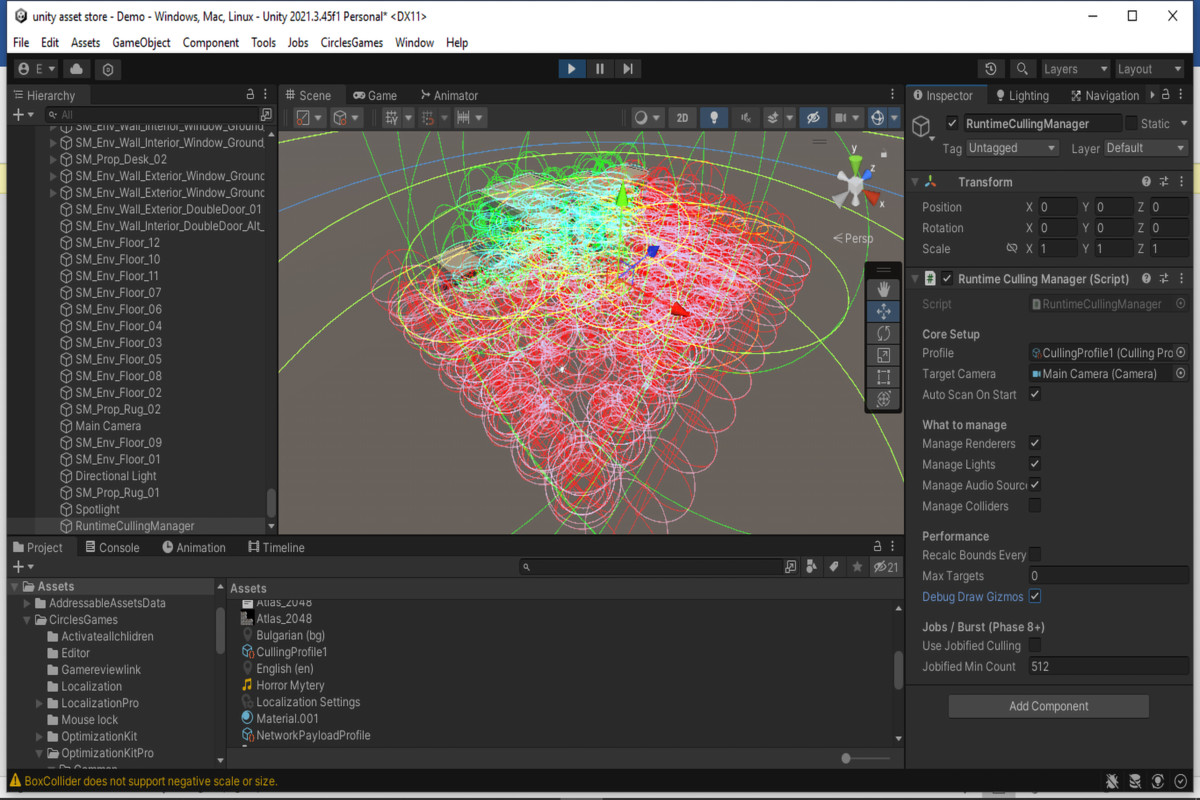 Advanced Optimization Pro Kit