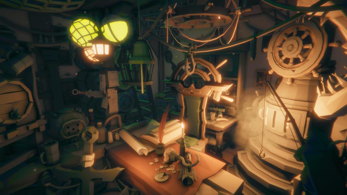 STYLIZED Fantasy Fisherman's Shack - Low Poly 3D Pack