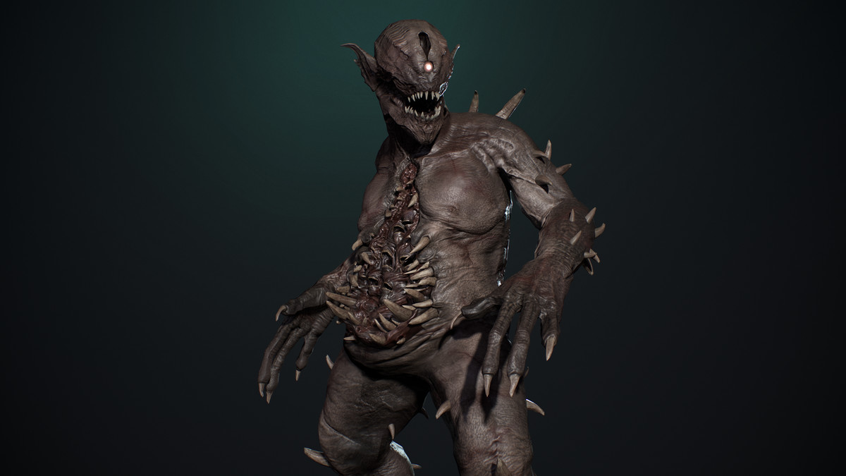 Nightmare Monster Pack