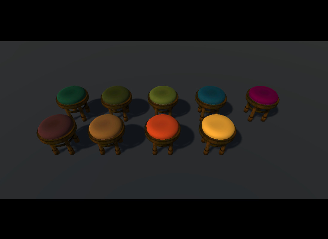 Rustic Interiors – Furniture & Building Kit