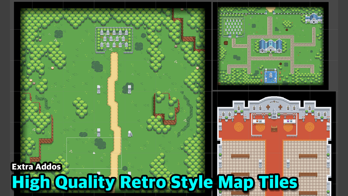 SPUM : Ultimate Resource Bundle Pack