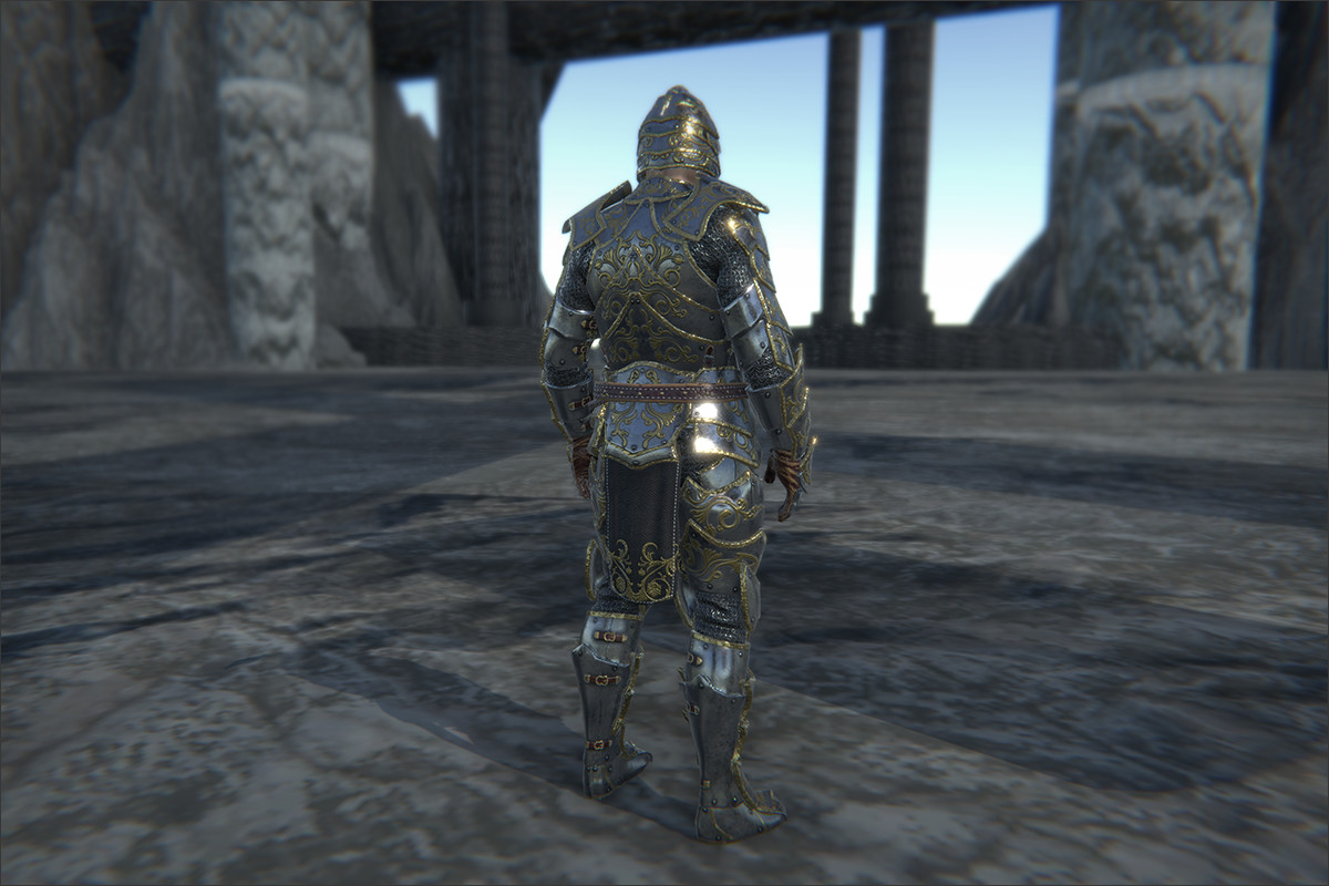 UMA RPG Starter 3