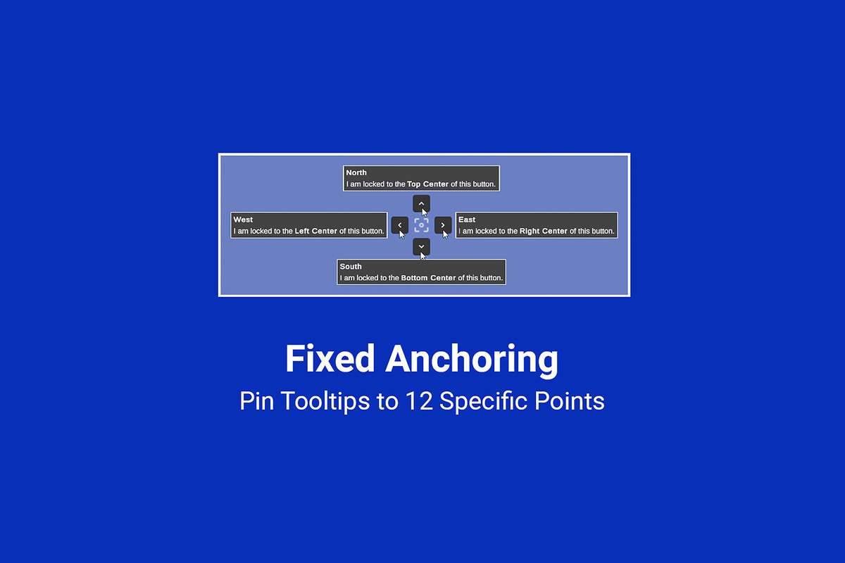 Easy Tooltip - UI Hover, Popup & Hint System