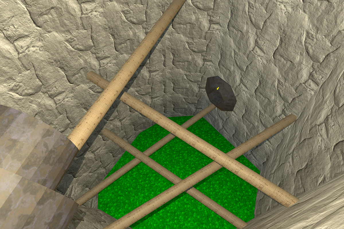 Obby Prison Escape Game Level Pack