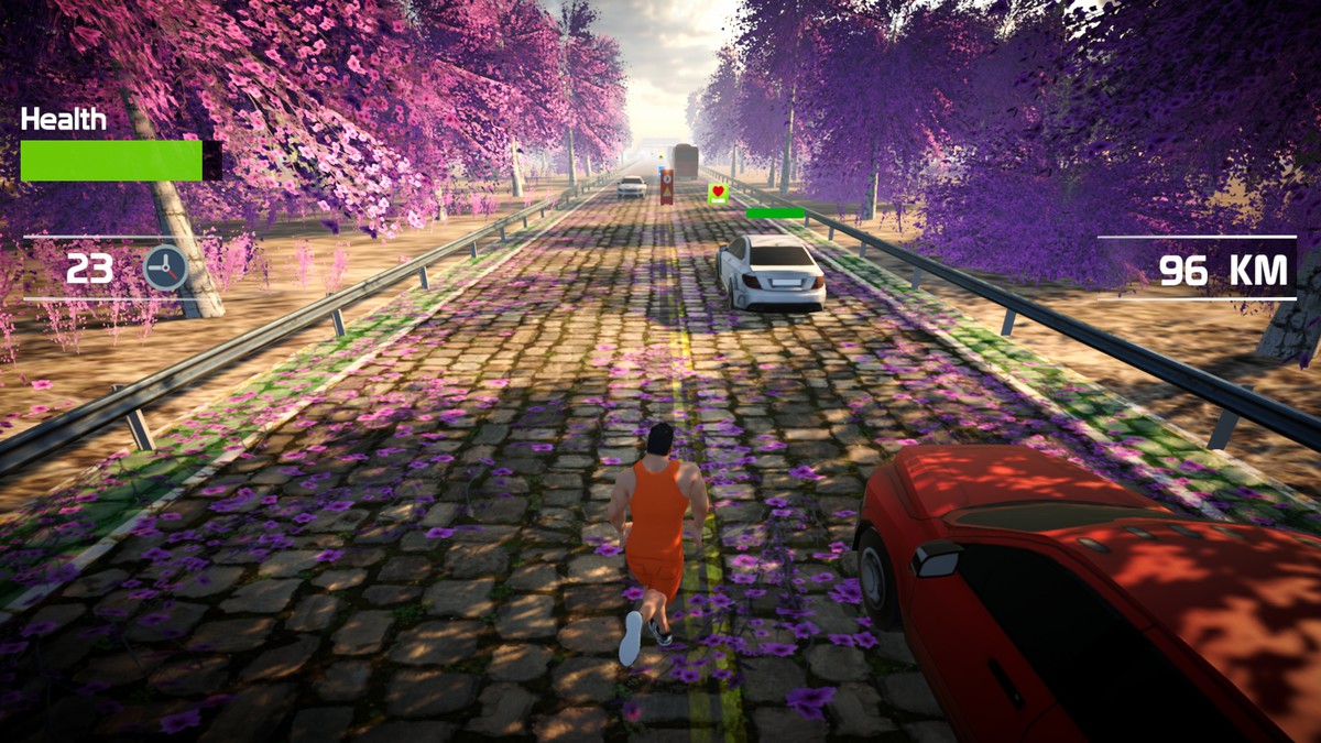 3D Runner Game URP (Complete Edition)