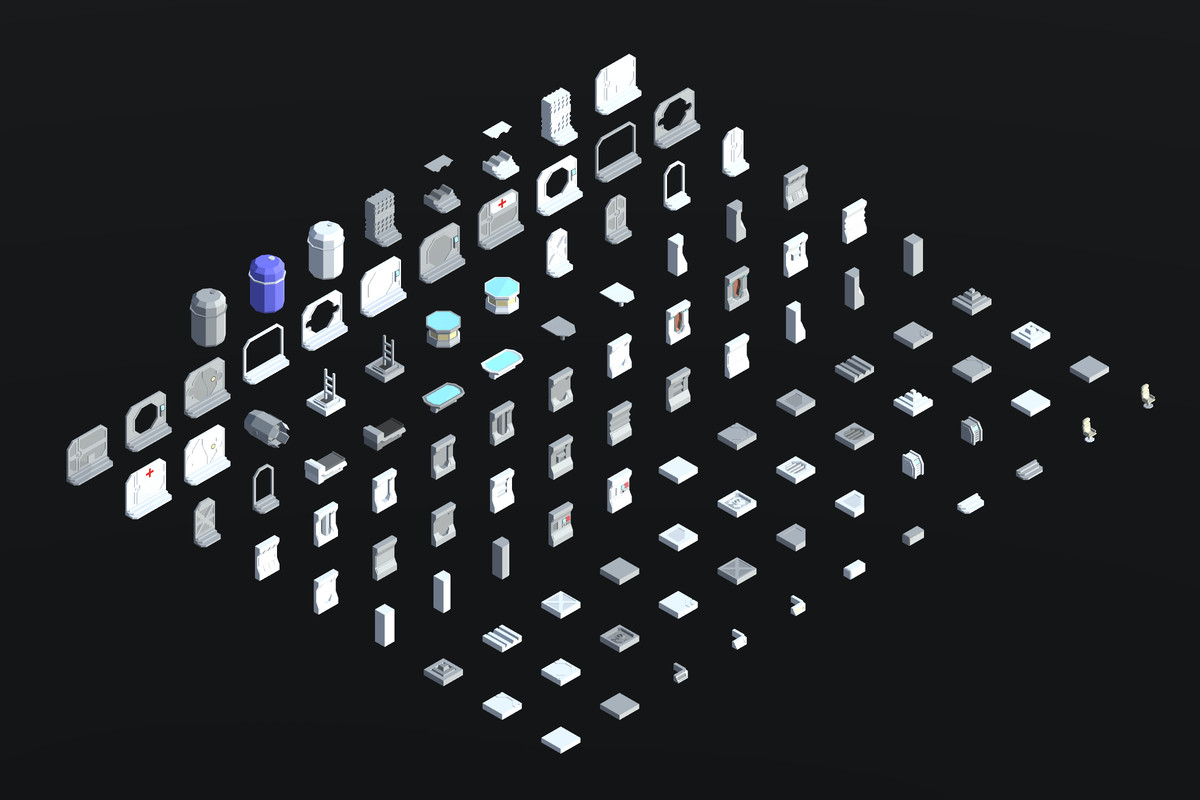 Low Poly Mega Pack - Polyworks