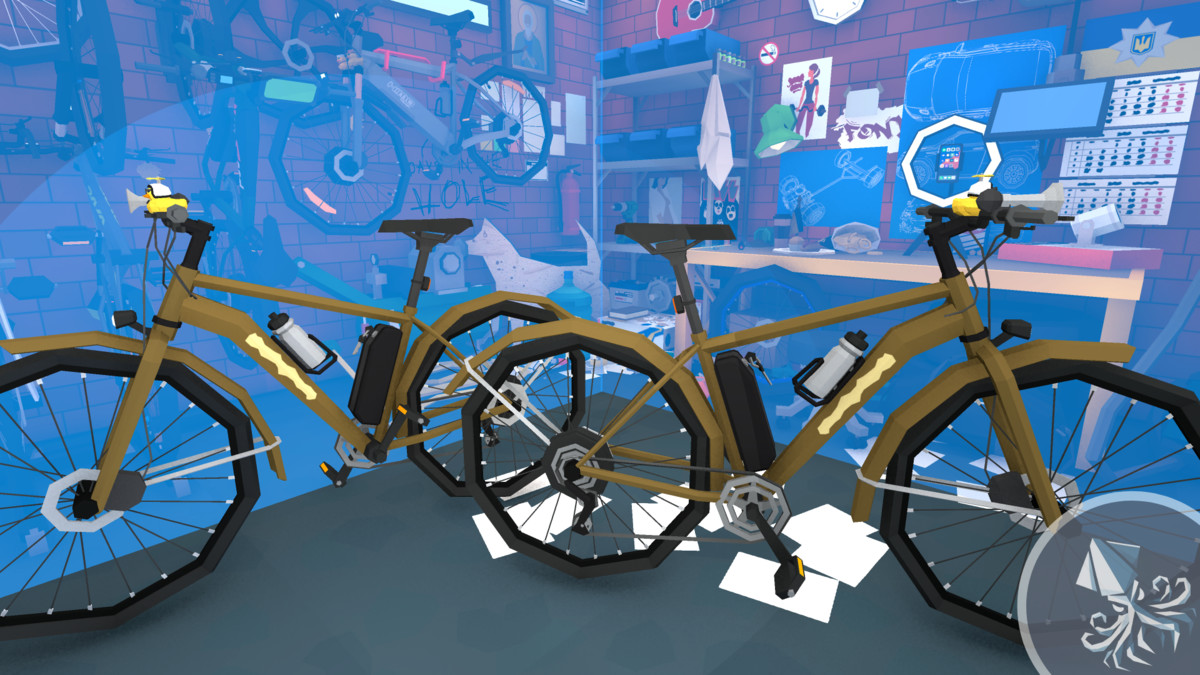 poly bicycles