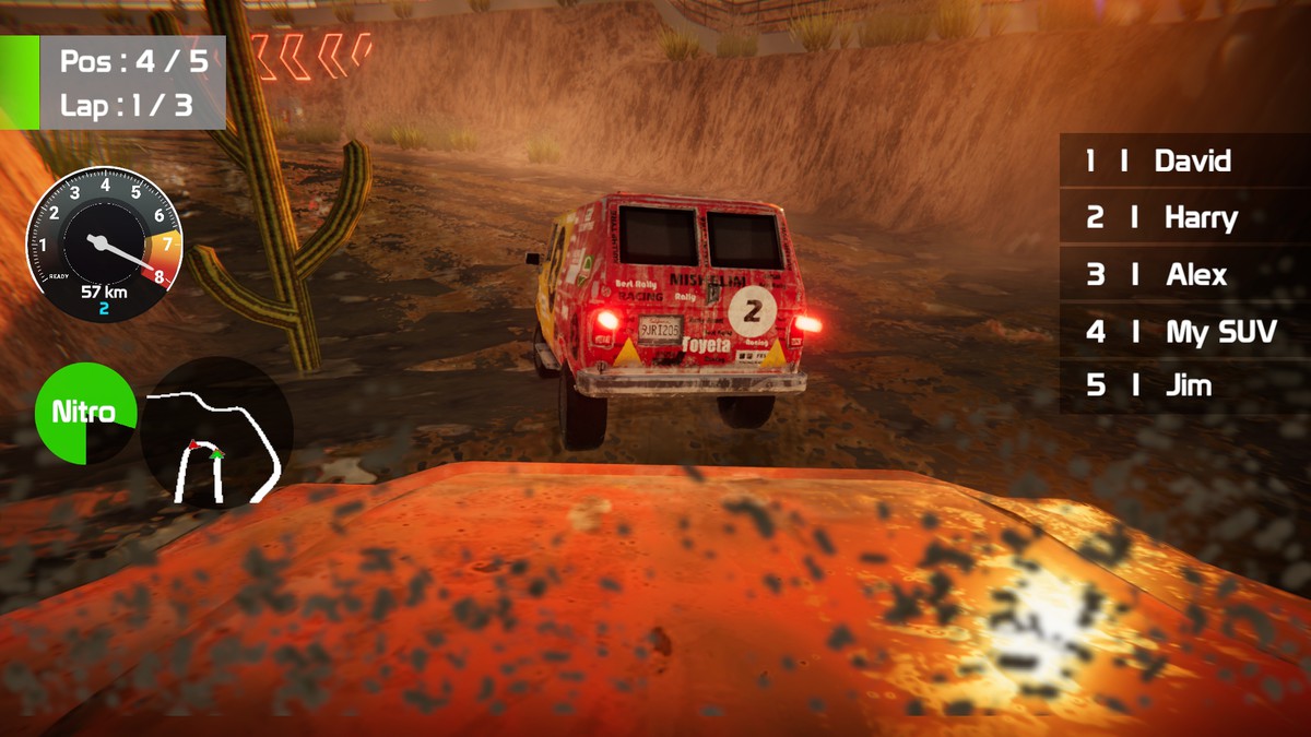 Offroad Racing 4
