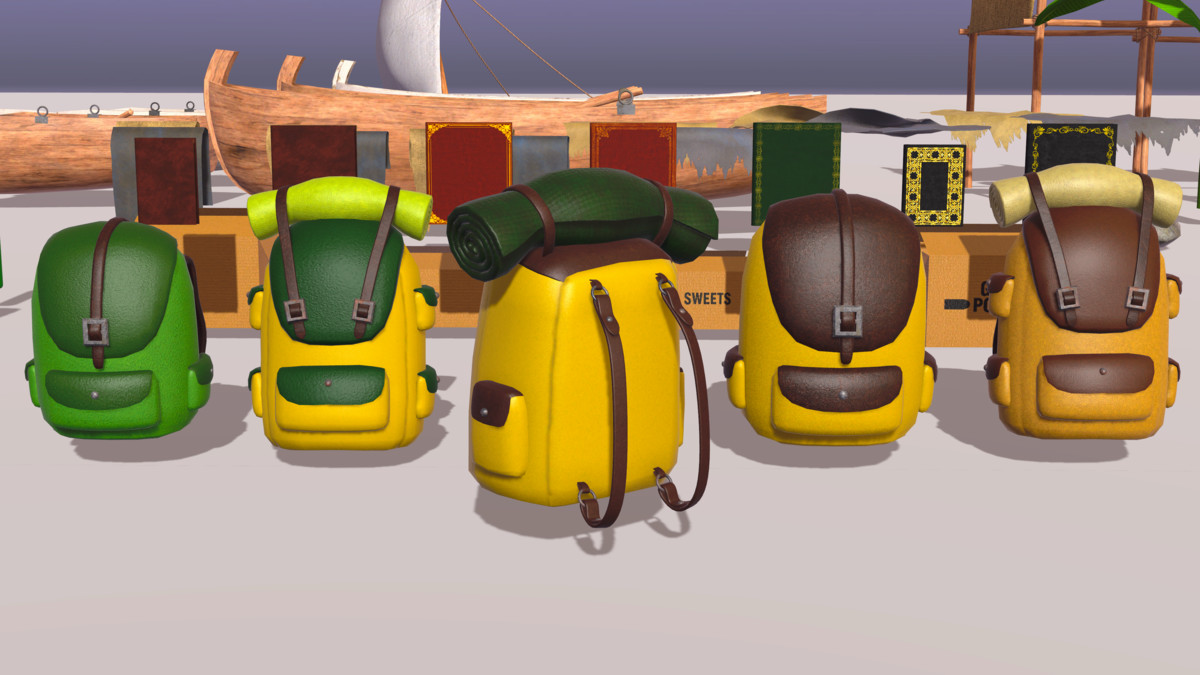 Ultimate Survival & Adventure Pack – 200+ Prefabs