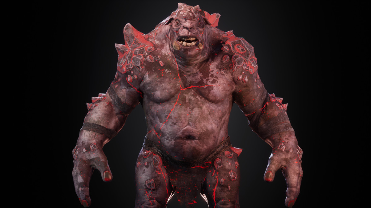 Dire Troll