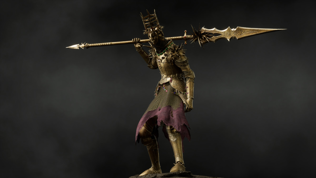 Executioner Knight