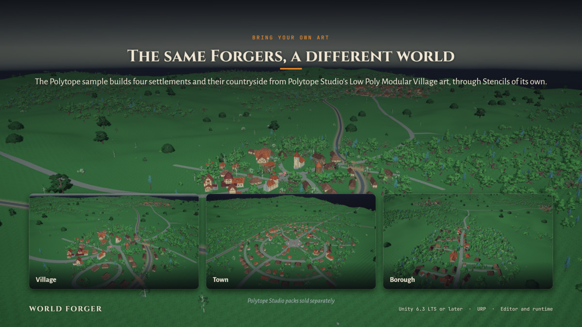 World Forger