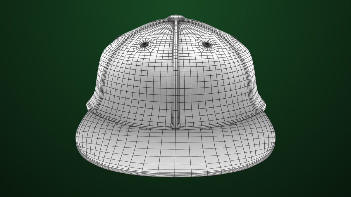 Swag Cap URP HDRP Textures