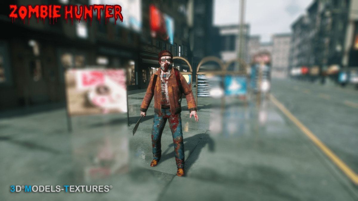 Zombie Hunter