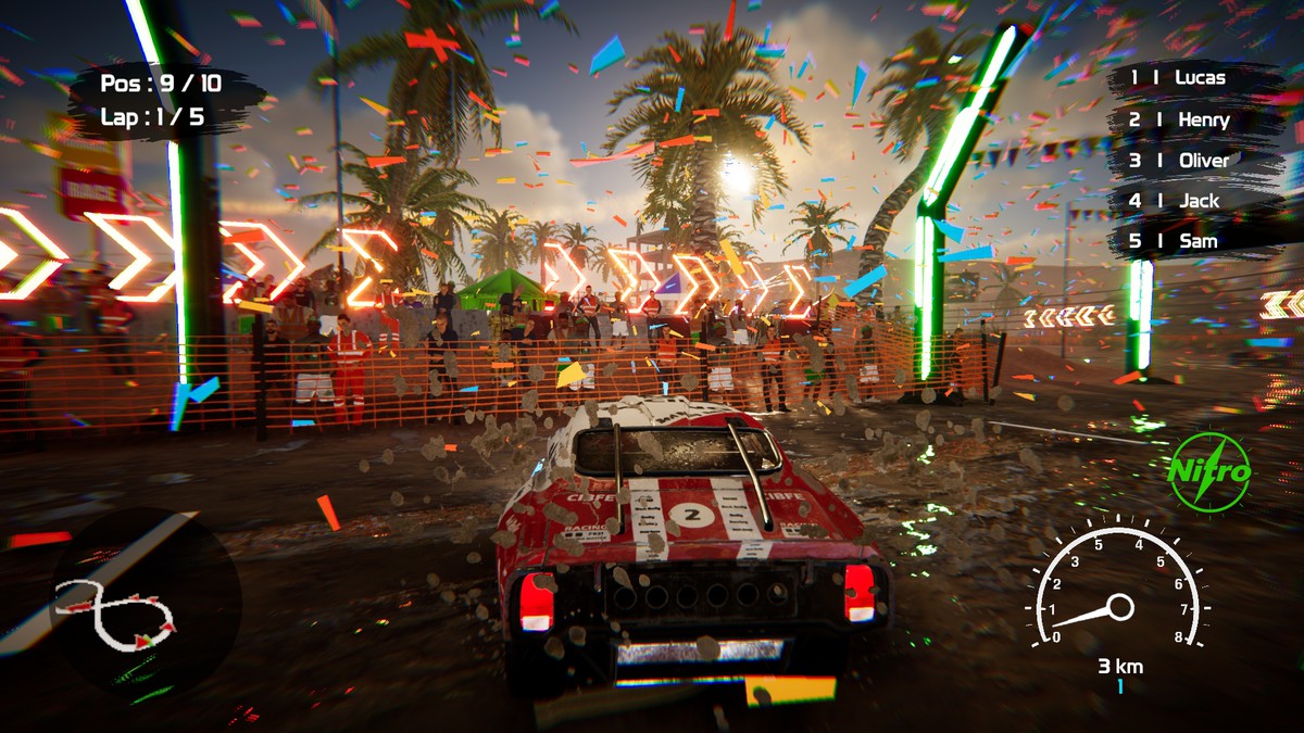 Complete Off-Road Racing (PC / Console)