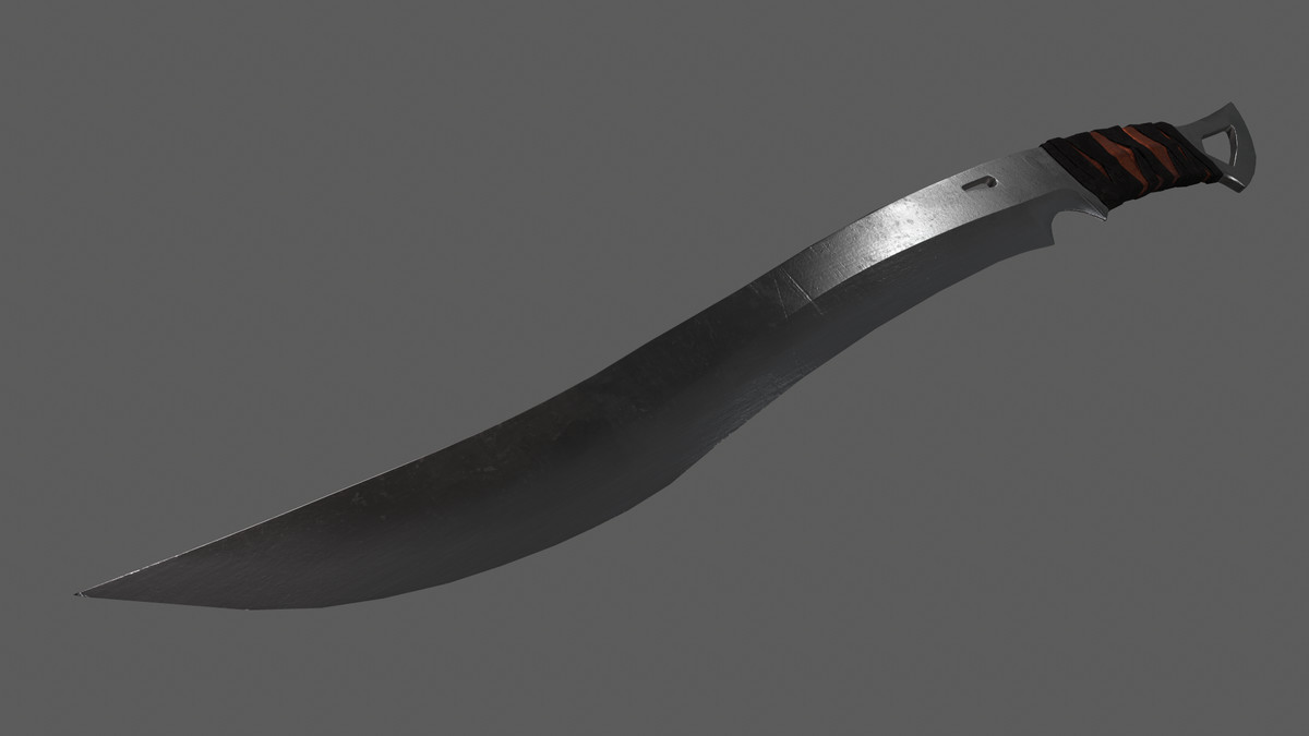 Combat Cleavers