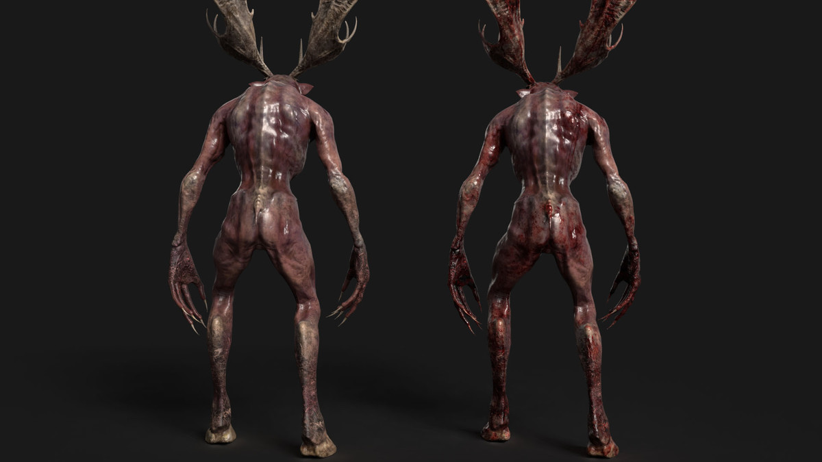 Wendigo - Forest Beast Collection