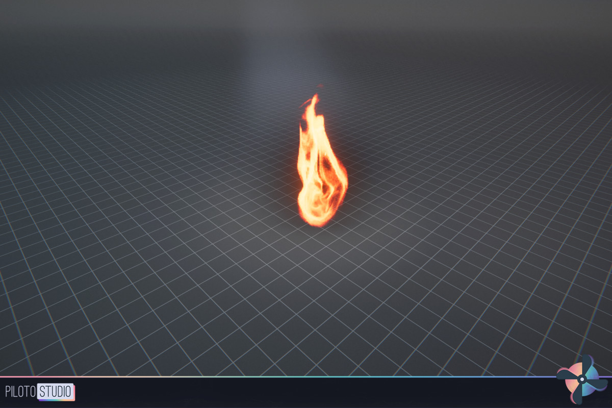Realistic Environmental Fire & Explosion VFX!