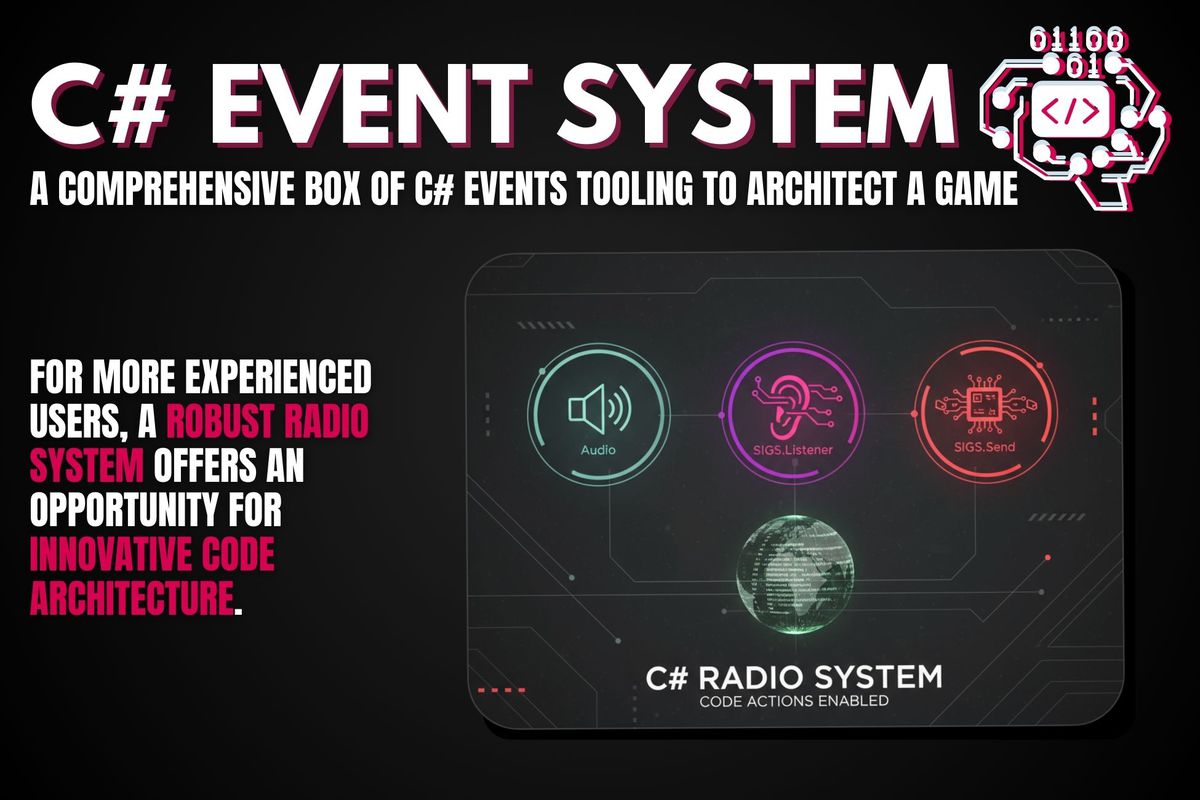 Signalia Pro (GUI System and Engine)