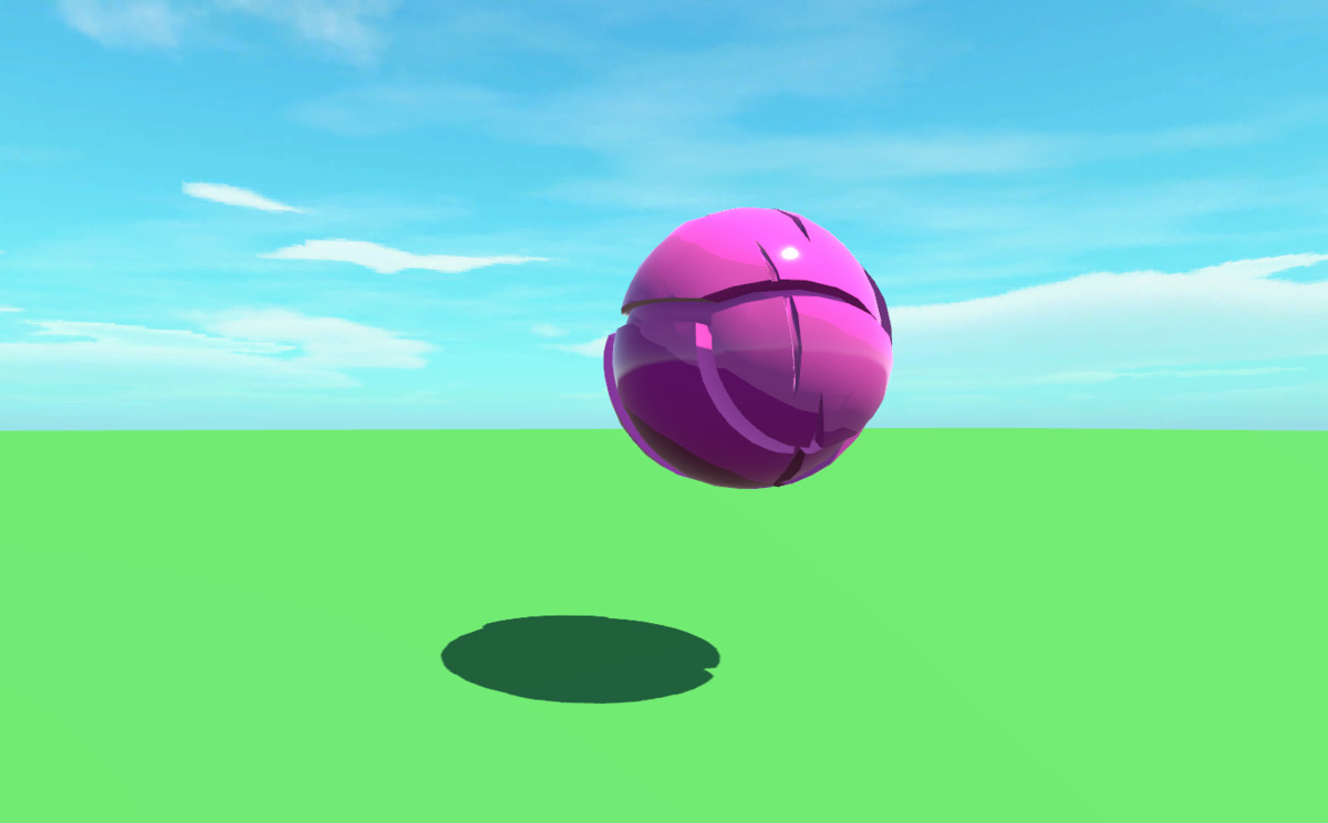 Gritline Toon Shader
