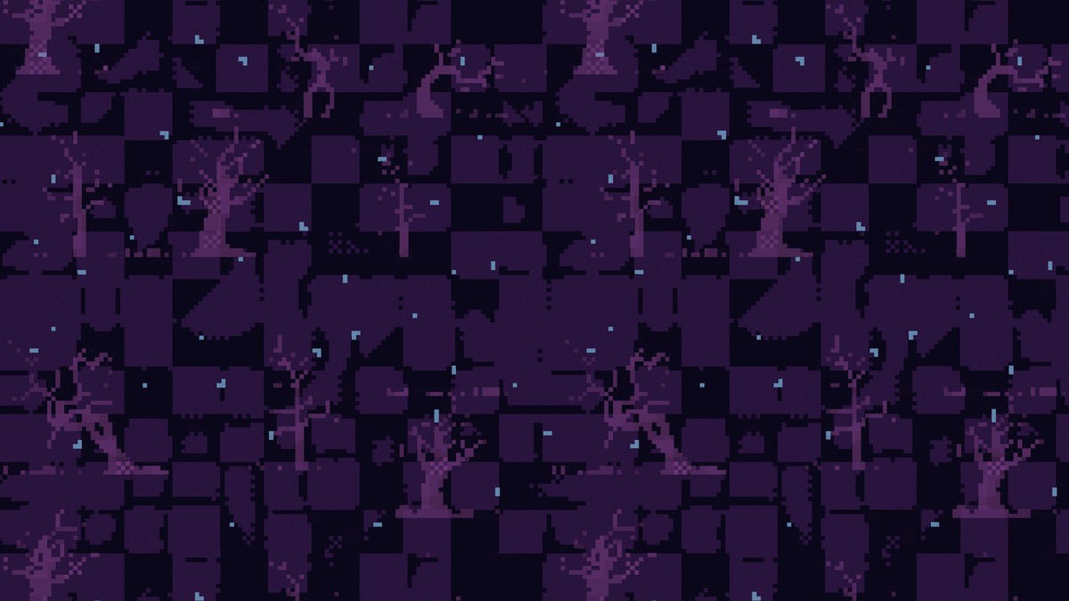 Pixel BG Shader