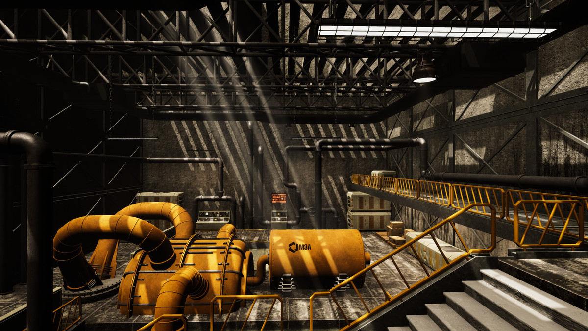 Bunker Builder: Modular Bunker Building Kit (Bunker, Facility, Modular Bunker)