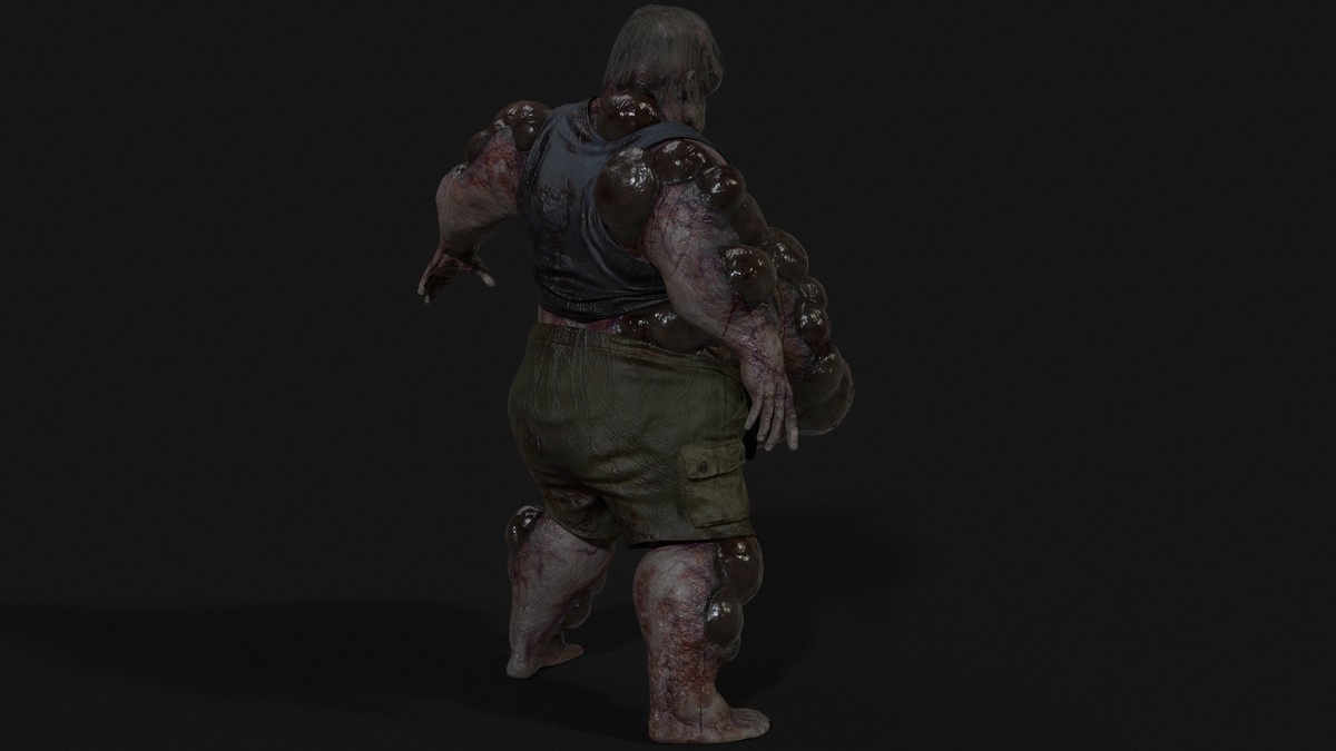 Obese Mutant — Blister Mutant Collection