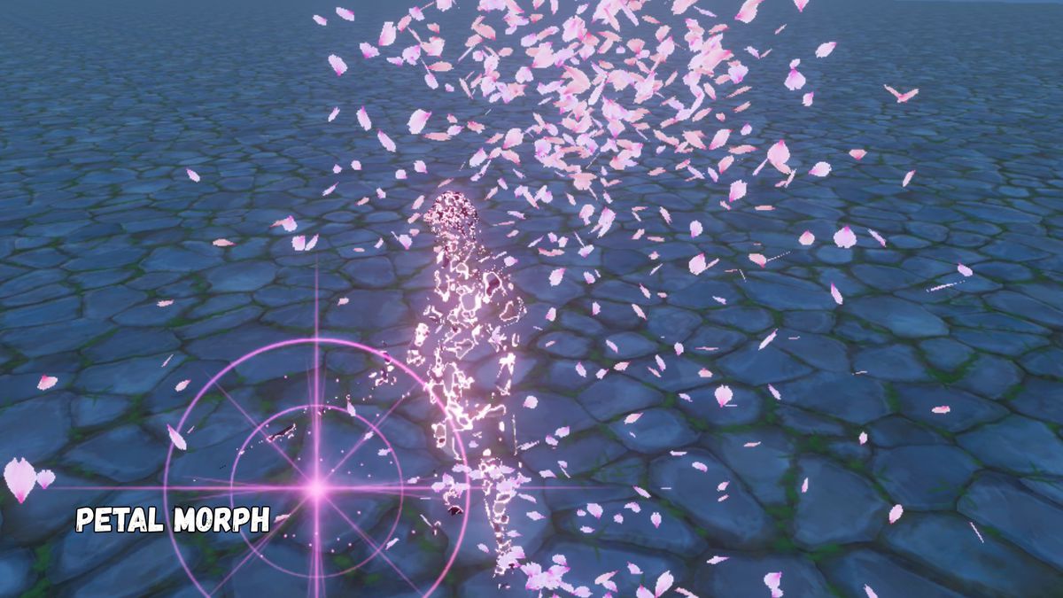 SF Morph VFX