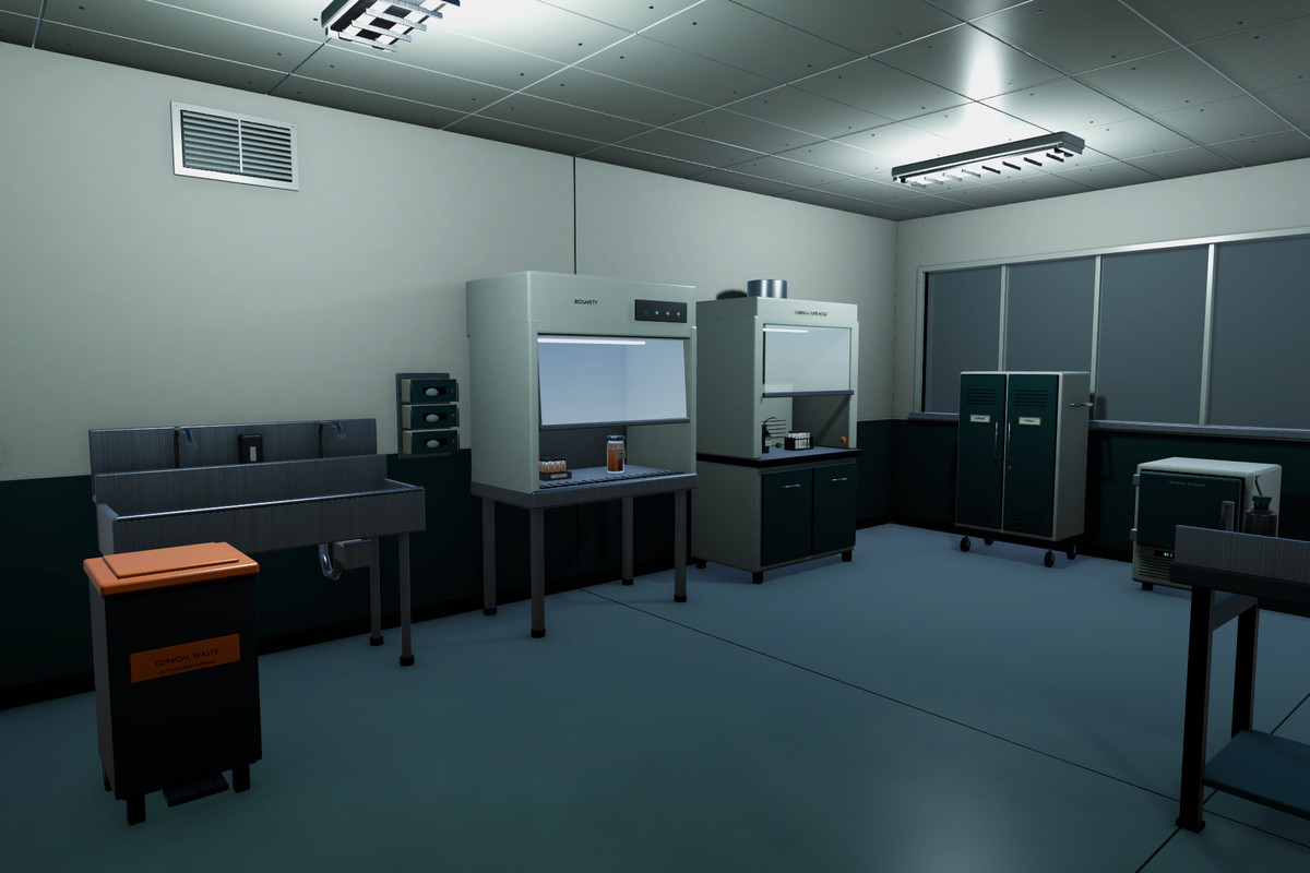 Modular Quarantine Hospital URP
