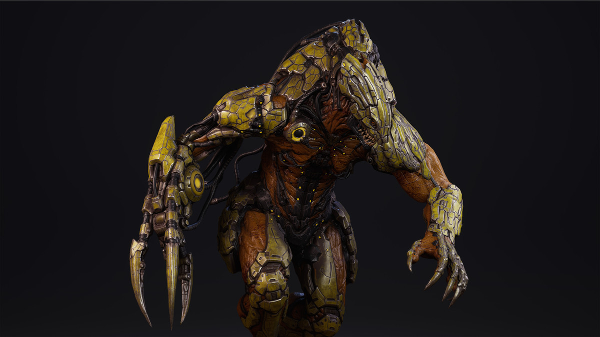 Cyber Monster N1