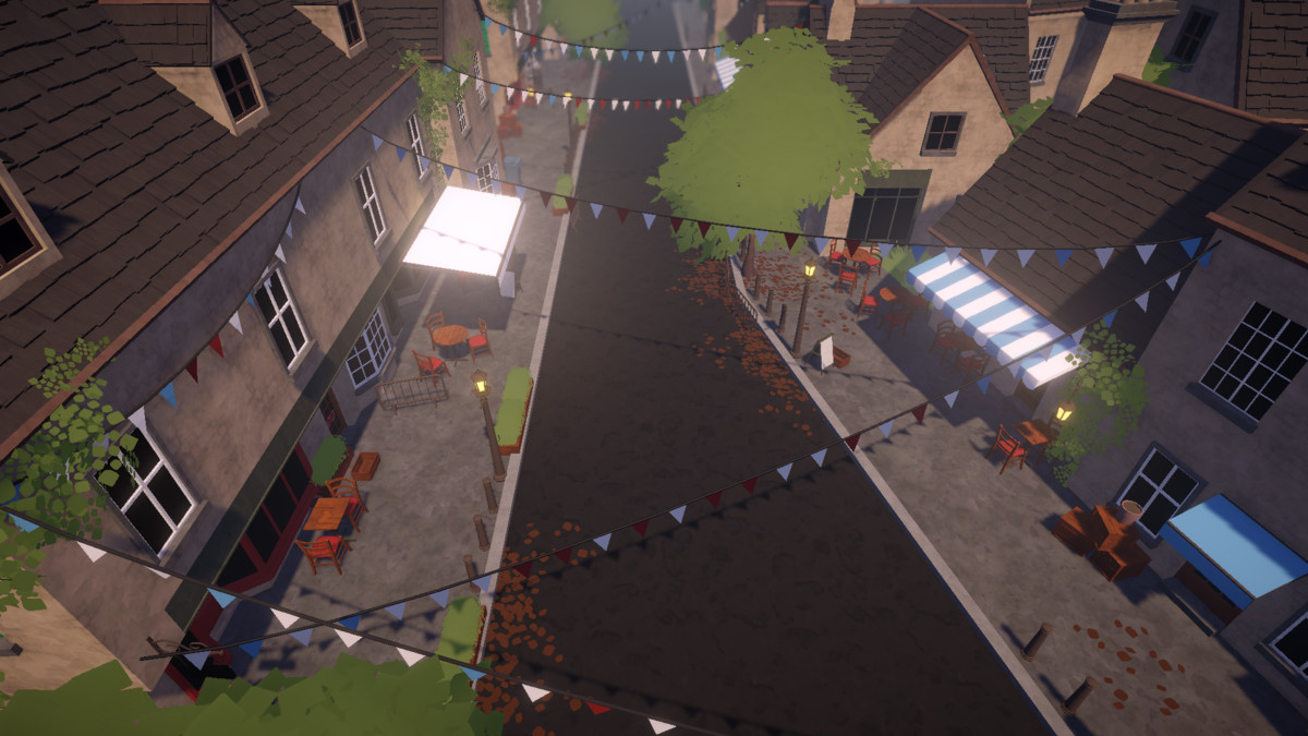 Old English Village – Stylized Cotswolds Environment Pack